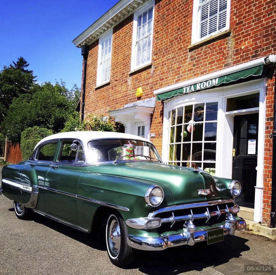 1954 Chevrolet Bel-air