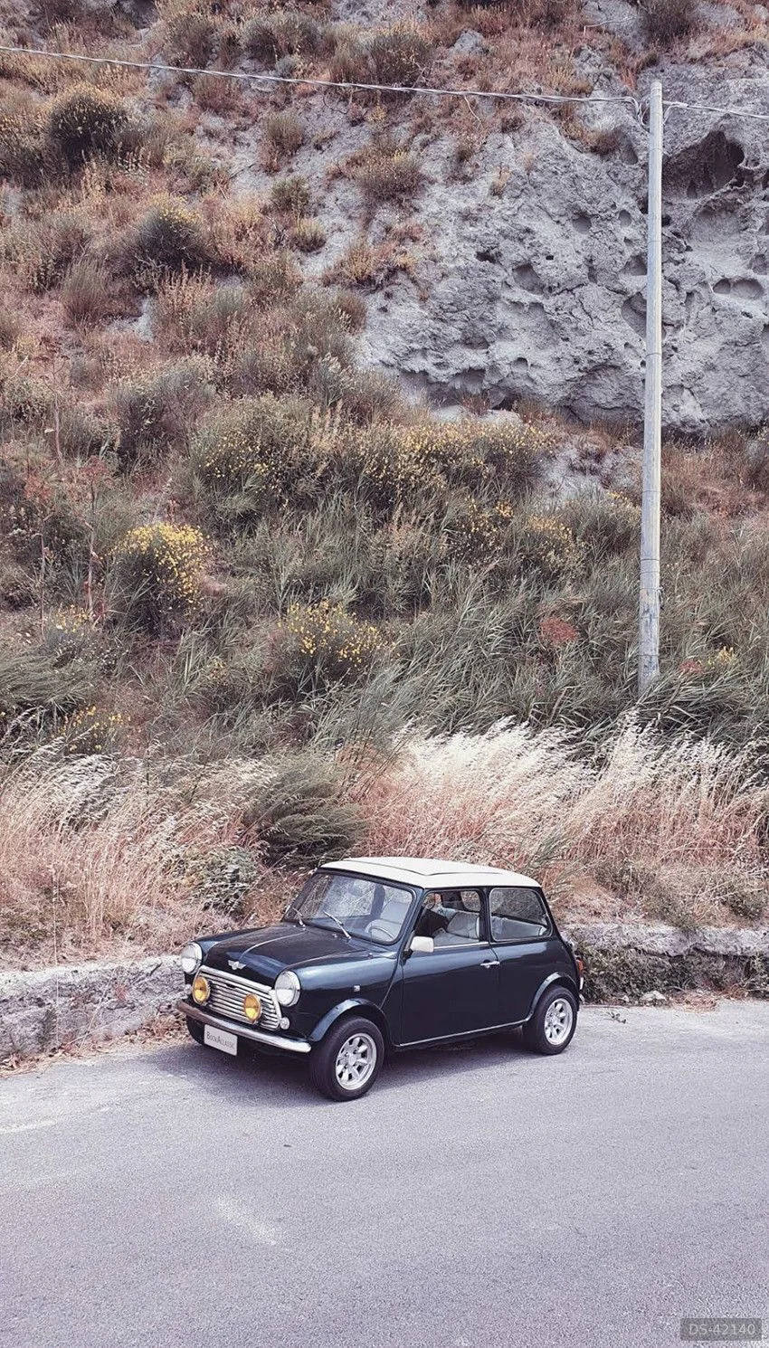1992 Morris Mini Cooper