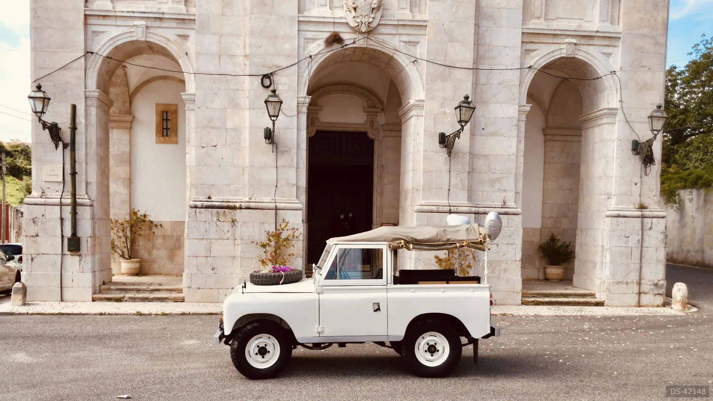 1972 Land Rover Série