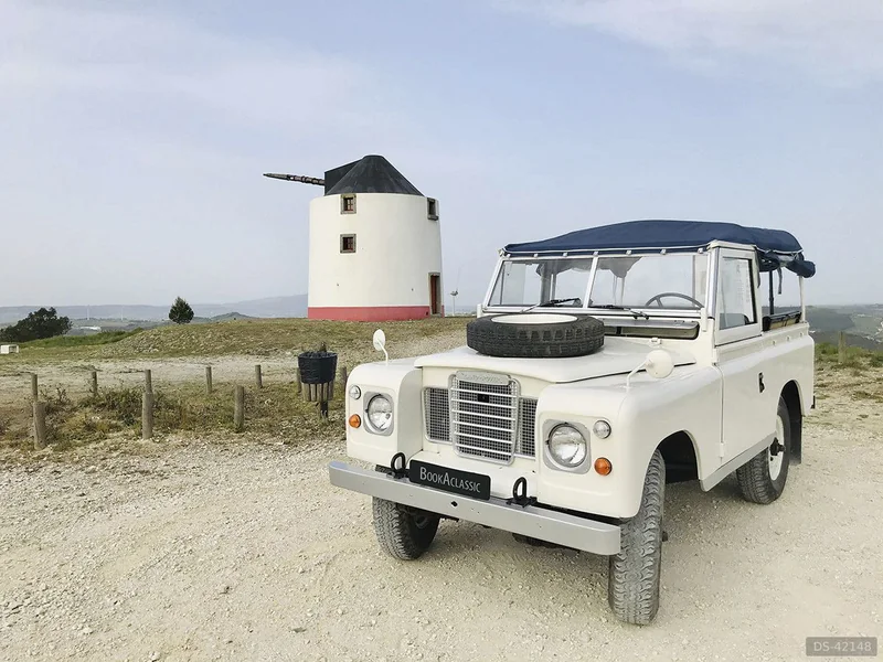 1972 Land Rover Série in Arruda Dos Vinhos 3