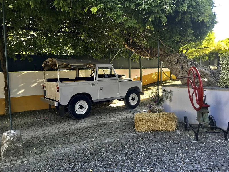 1972 Land Rover Série in Arruda Dos Vinhos 4