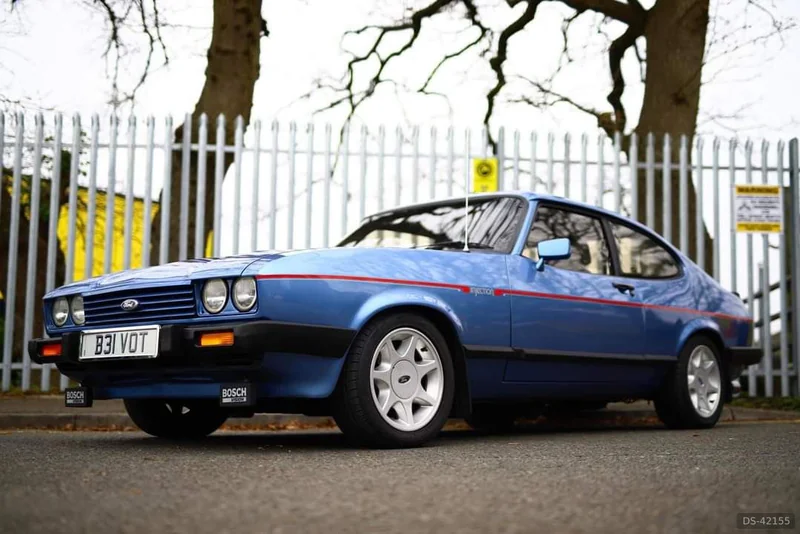 1984 Ford Capri 2.8i in Poole
