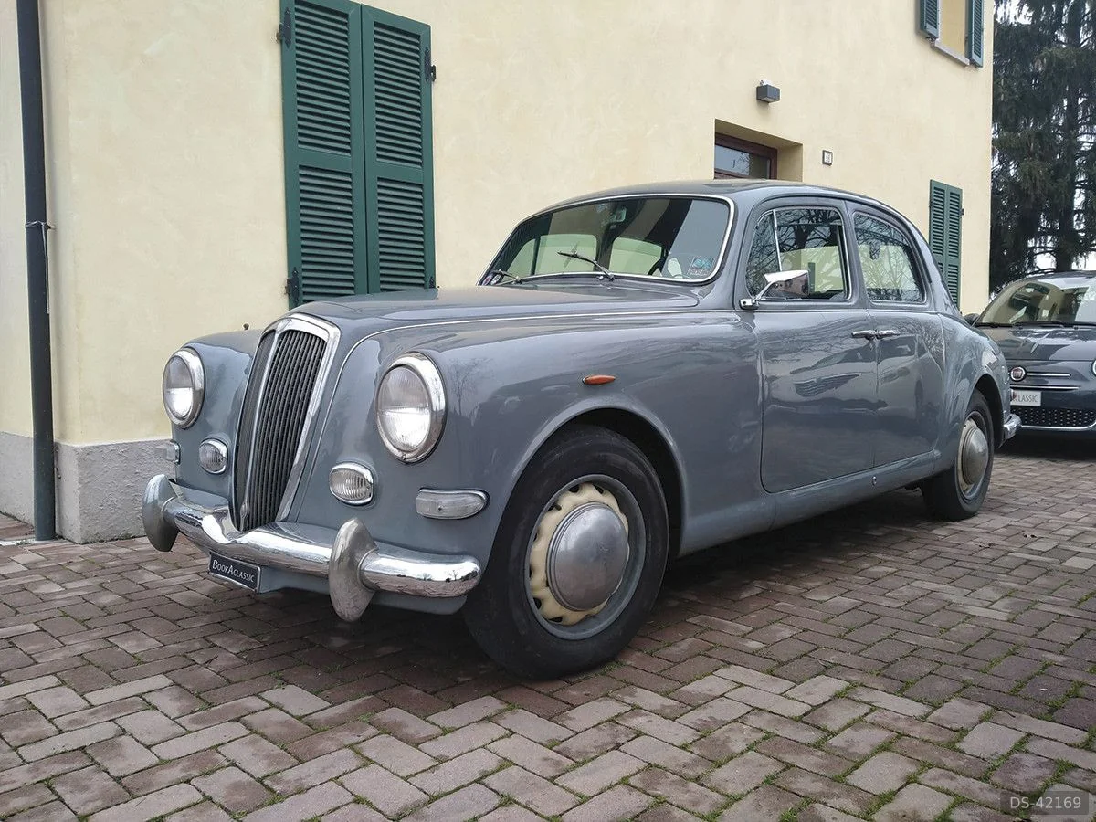 1954 Lancia Aurelia B12s