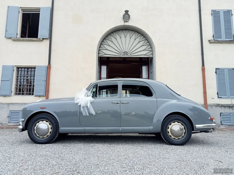 1954 Lancia Aurelia B12s in Reggio Emilia 7