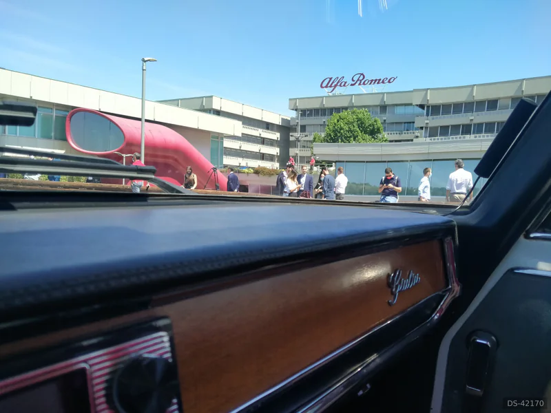 1975 Alfa Romeo Giulia Nuova Super in Reggio Emilia 3