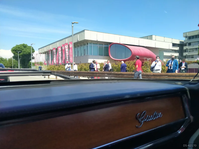 1975 Alfa Romeo Giulia Nuova Super in Reggio Emilia 4