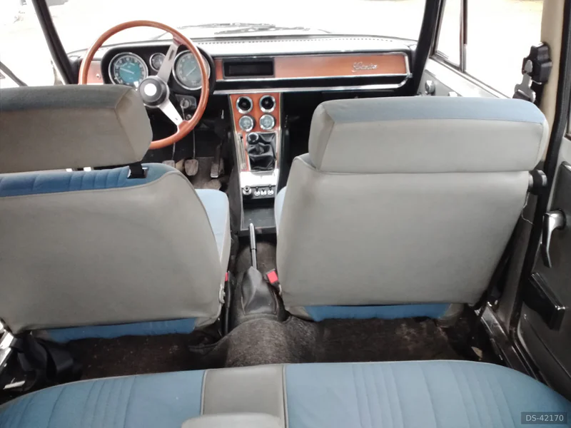 1975 Alfa Romeo Giulia Nuova Super in Reggio Emilia 8