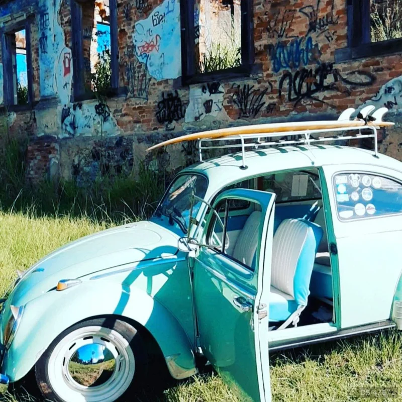 1960 Volkswagen Fusca in Nova Iguaçu 2