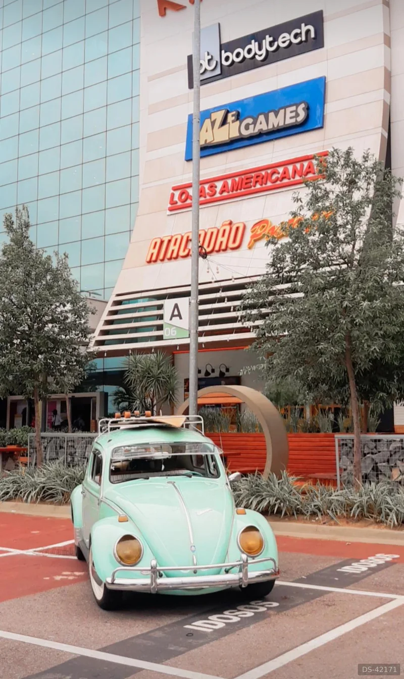 1960 Volkswagen Fusca in Nova Iguaçu 4