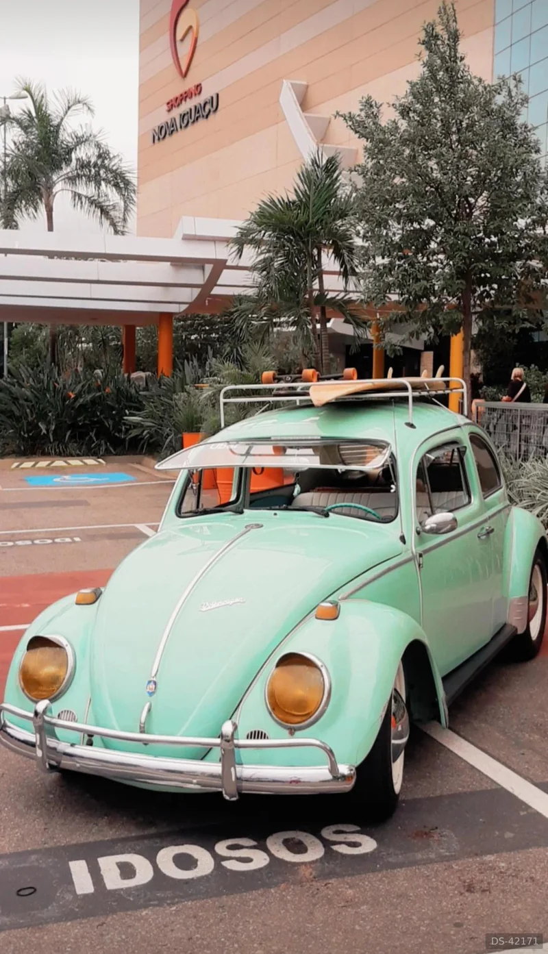 1960 Volkswagen Fusca in Nova Iguaçu 5
