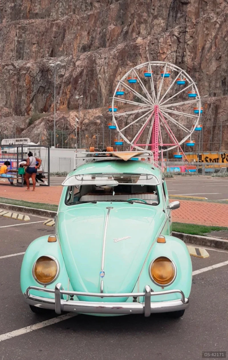 1960 Volkswagen Fusca in Nova Iguaçu 6