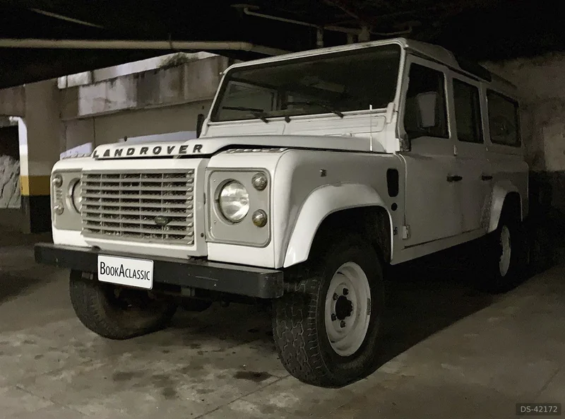 1995 Land Rover Defender in Rio De Janeiro 2