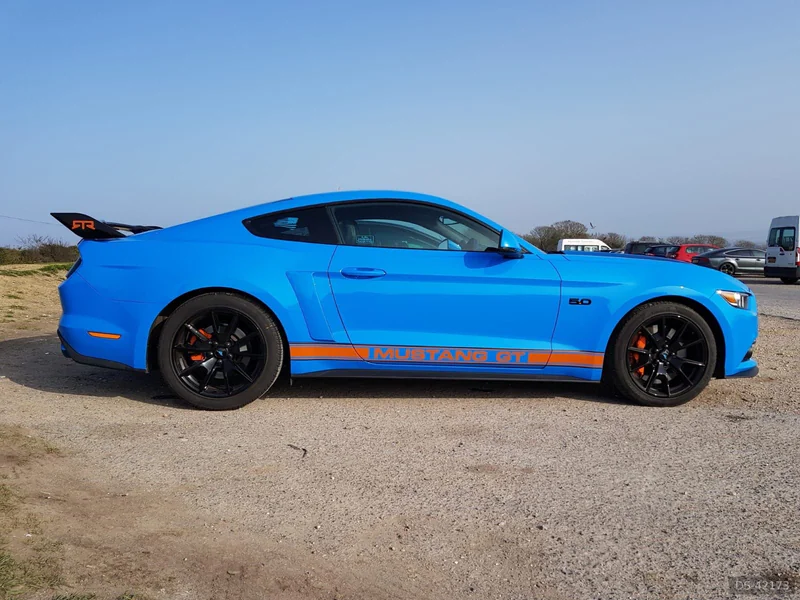 2018 Ford Mustang in Portmouth 4