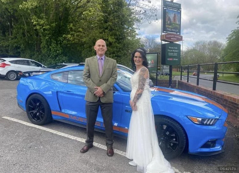 2018 Ford Mustang in Portmouth 6