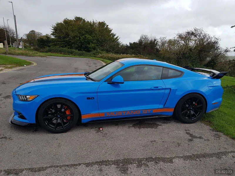 2018 Ford Mustang in Portmouth 9