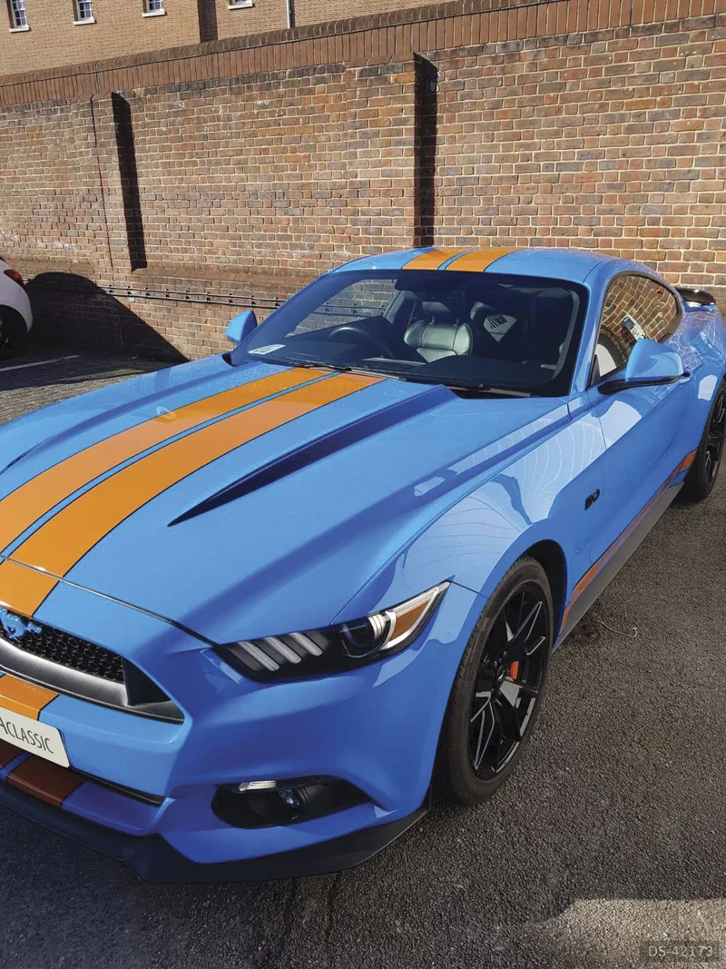 2018 Ford Mustang in Portmouth 3