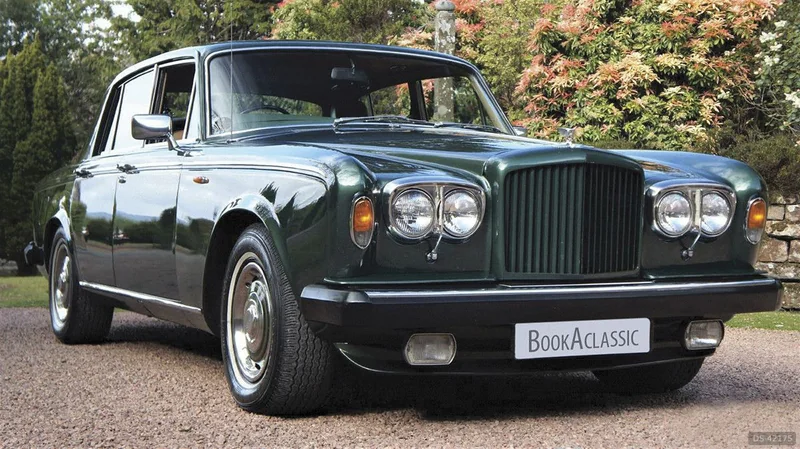 1980 Bentley T Series2 in Milton Keynes 2