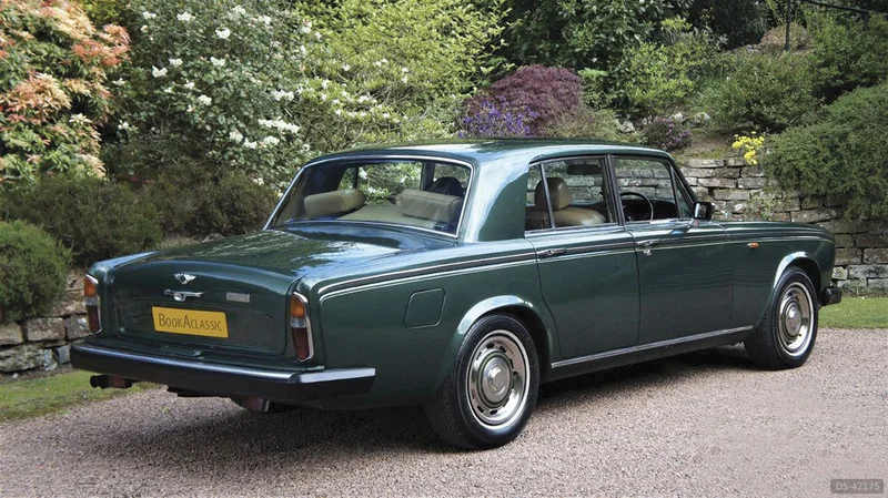 1980 Bentley T Series2 in Milton Keynes 3