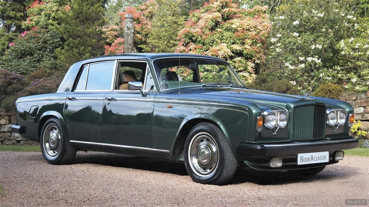 1980 Bentley T Series2