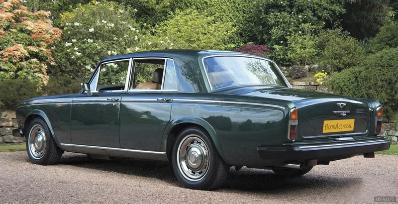 1980 Bentley T Series2 in Milton Keynes 4