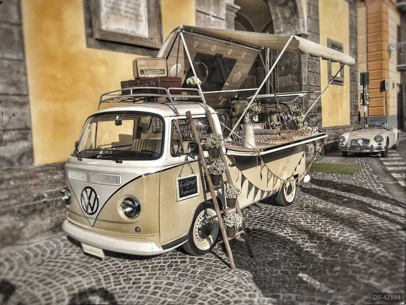 1971 Volkswagen T2 in Sorrento 2