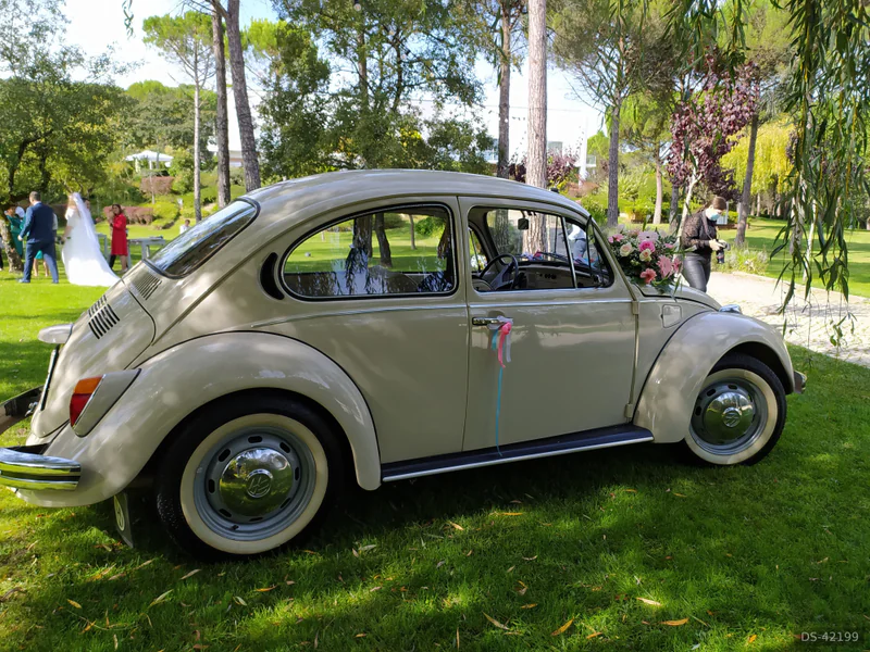 1973 Volkswagen Carocha in Condeix A Nova