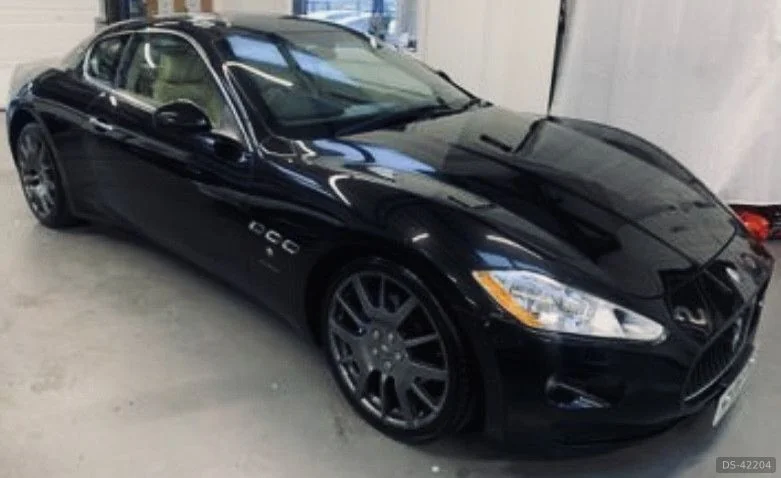 2008 Maserati Grandturismo in Milton Keynes 2