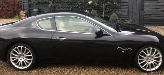 2008 Maserati Grandturismo in Milton Keynes 3