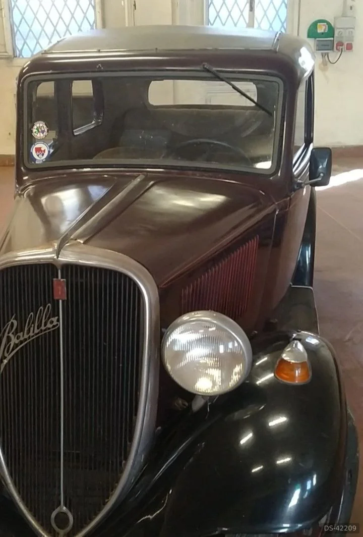 1935 Fiat 508 Balilla in Reggio Emilia 6