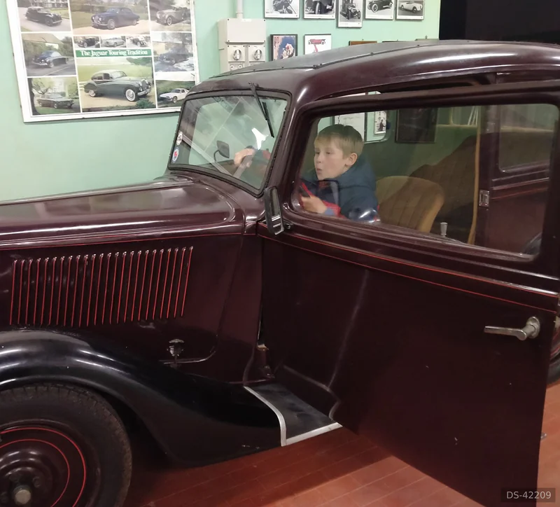 1935 Fiat 508 Balilla in Reggio Emilia 5