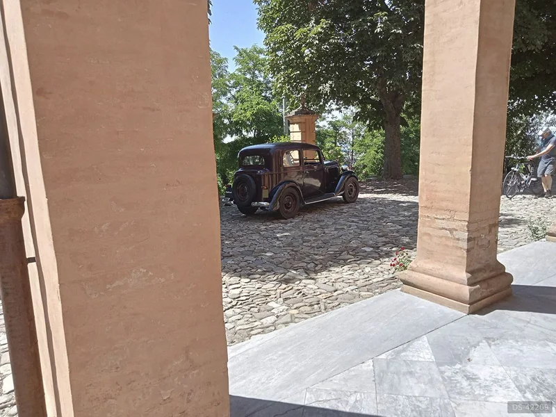 1935 Fiat 508 Balilla in Reggio Emilia 10