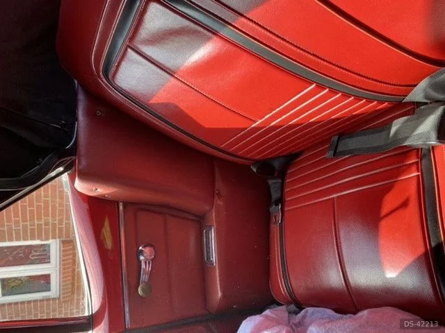 1967 Chevrolet Cab in Veddum 4
