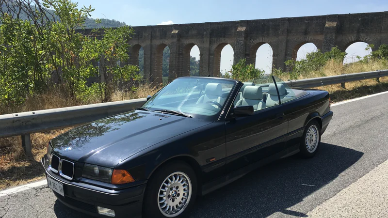 1996 BMW E36 320 Cabrio in Maddaloni 2