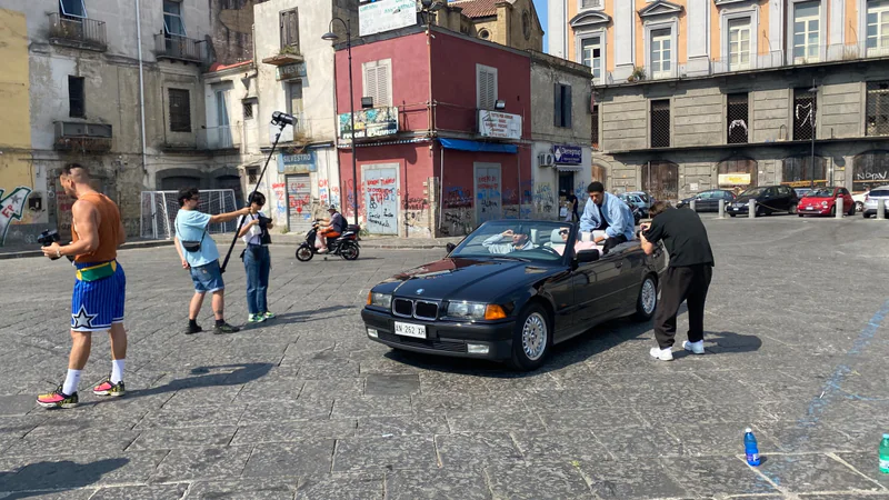 1996 BMW E36 320 Cabrio in Maddaloni