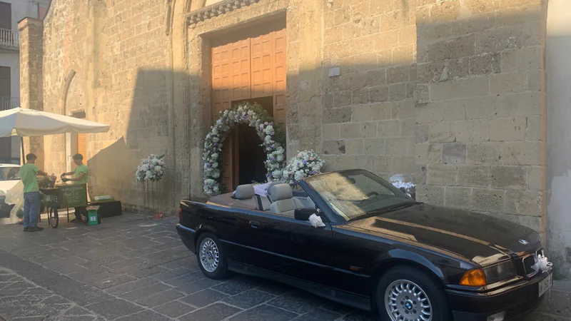 1996 BMW E36 320 Cabrio in Maddaloni 3