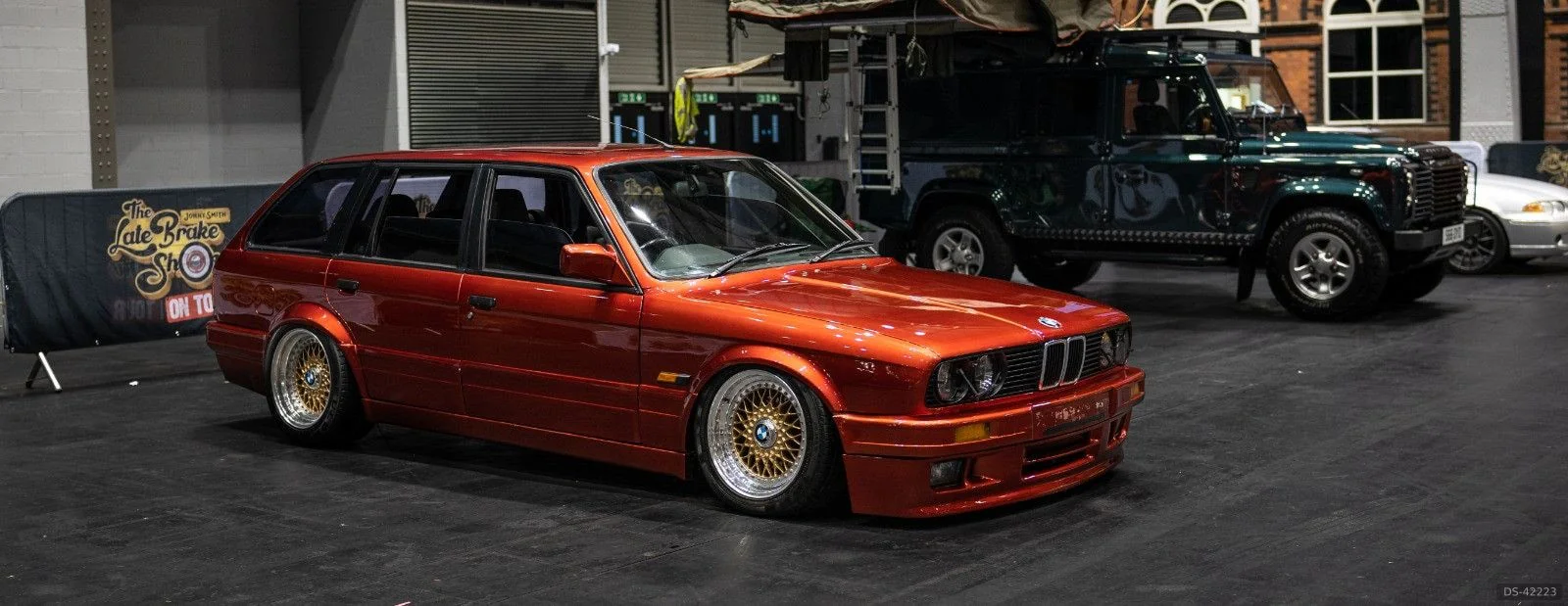 1989 BMW E30