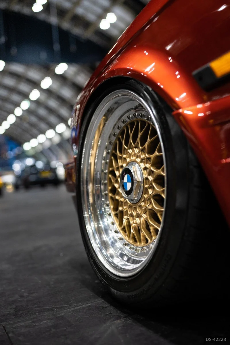 1989 BMW E30 in Manchester 4