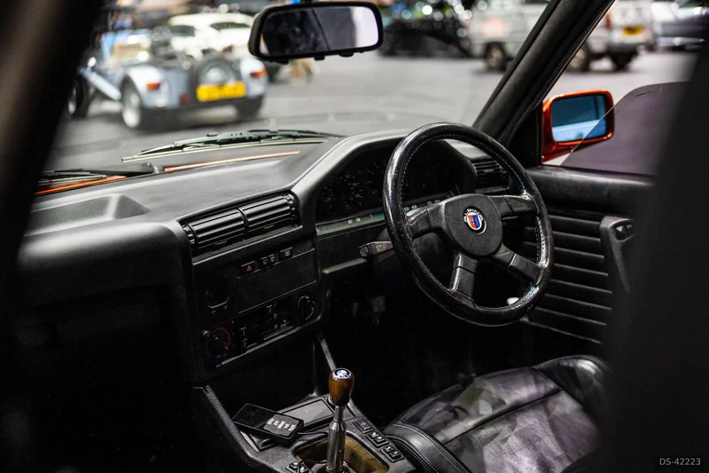 1989 BMW E30 in Manchester 5