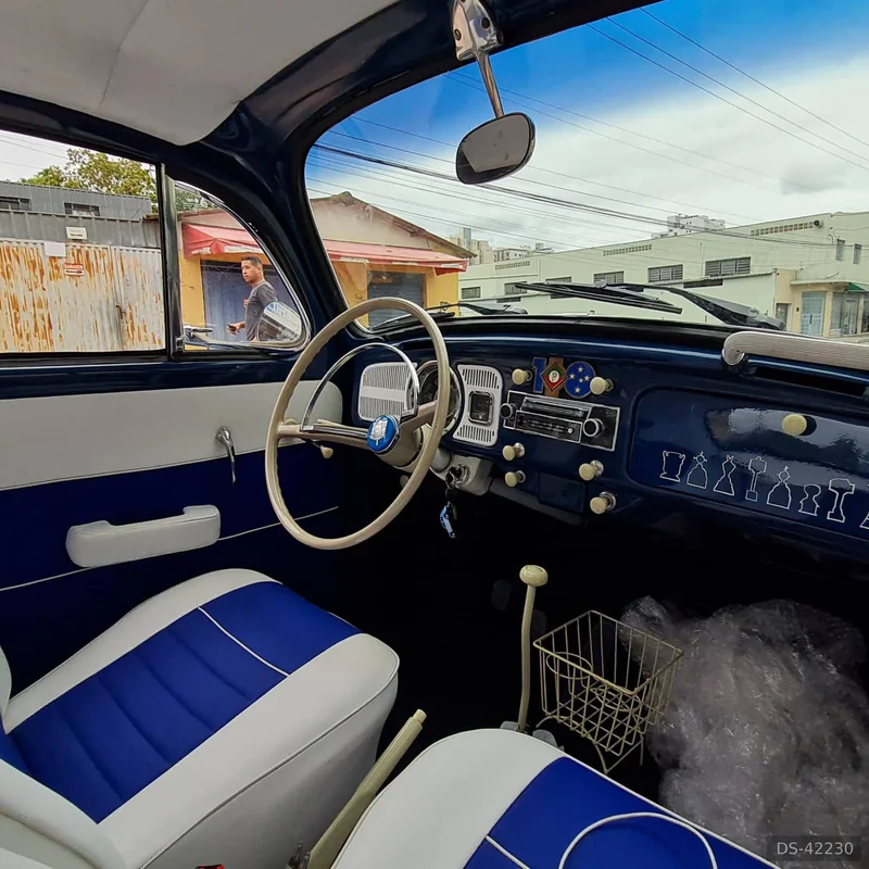 1976 Volkswagen Fusca in Belo Horizonte 3