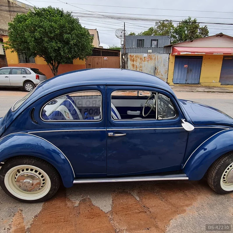 1976 Volkswagen Fusca in Belo Horizonte 4