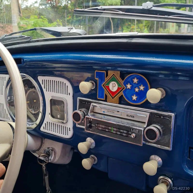 1976 Volkswagen Fusca in Belo Horizonte 5