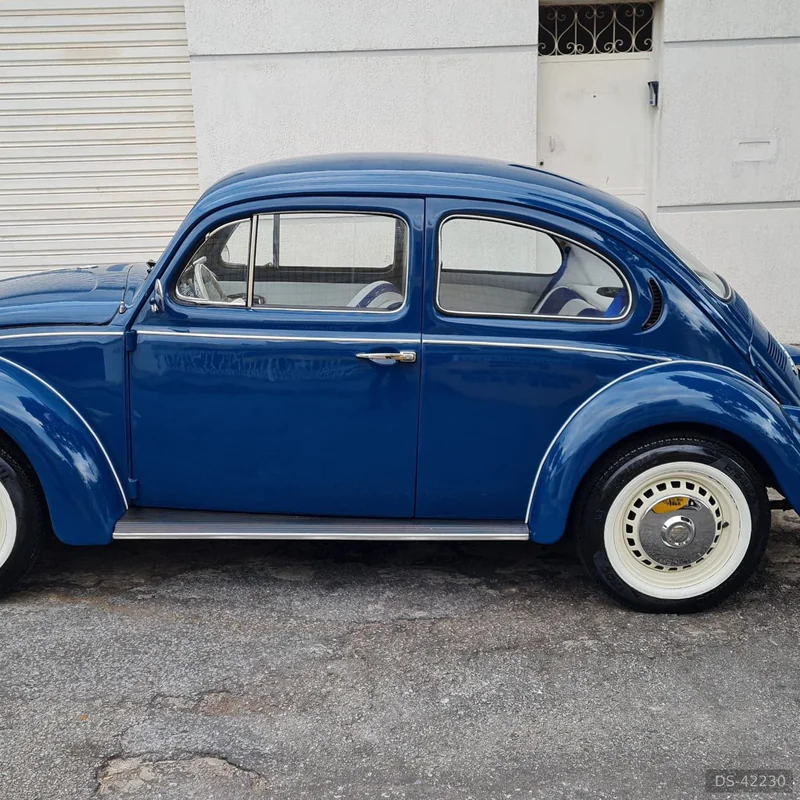 1976 Volkswagen Fusca in Belo Horizonte 7