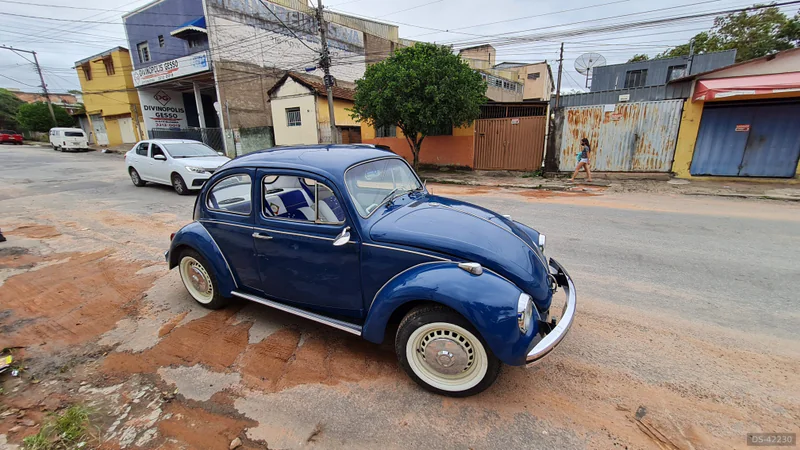 1976 Volkswagen Fusca in Belo Horizonte