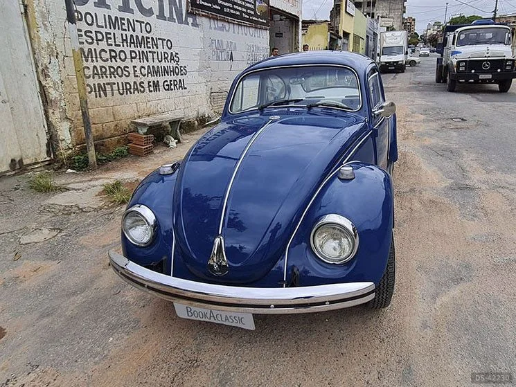1976 Volkswagen Fusca in Belo Horizonte 9