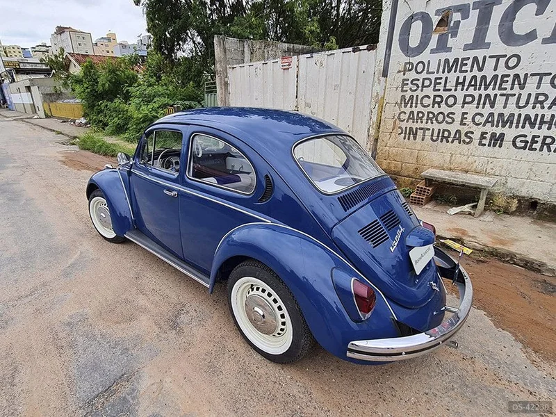 1976 Volkswagen Fusca in Belo Horizonte 10