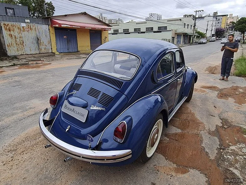 1976 Volkswagen Fusca in Belo Horizonte 8