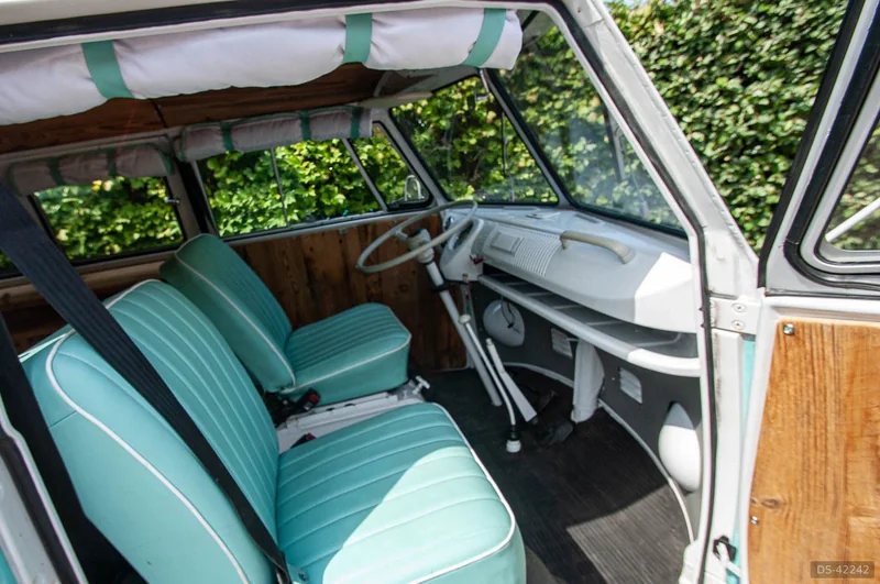 1966 Volkswagen T1 in Costermano Sul Garda 2
