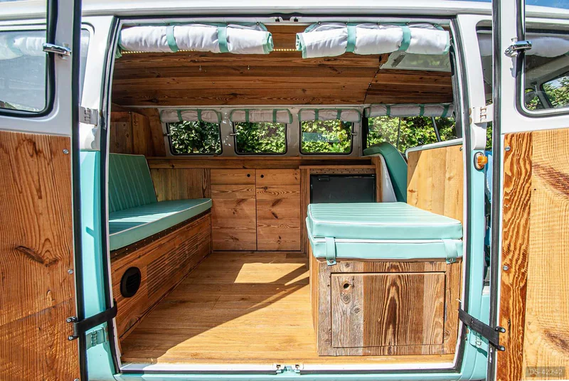 1966 Volkswagen T1 in Costermano Sul Garda 3