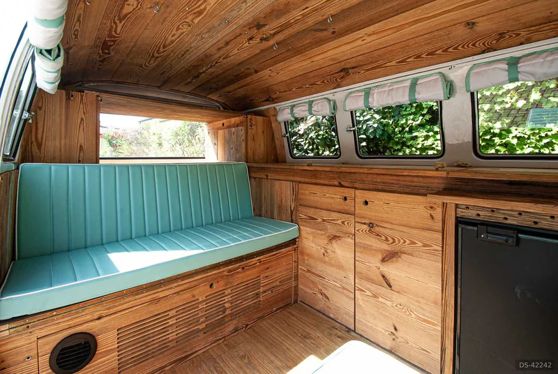 1966 Volkswagen T1 in Costermano Sul Garda 4