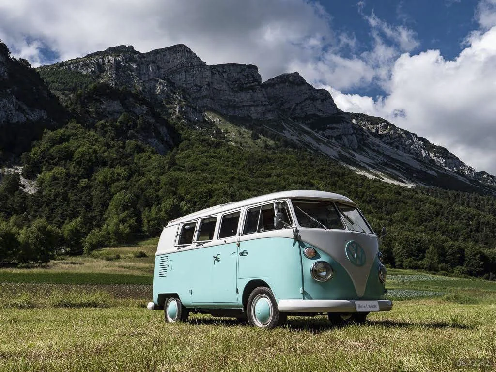 1966 Volkswagen T1